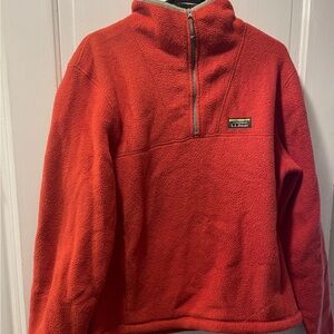L.L. Bean Fleece